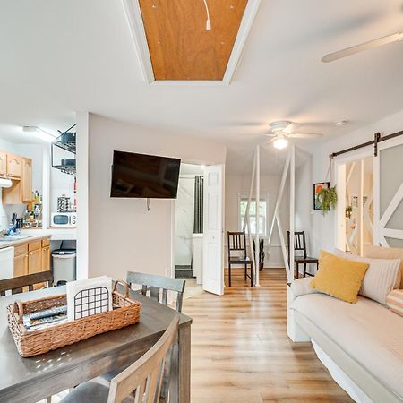 Epic Brunswick Apartment, Deck With Private Hot Tub! Esterno foto