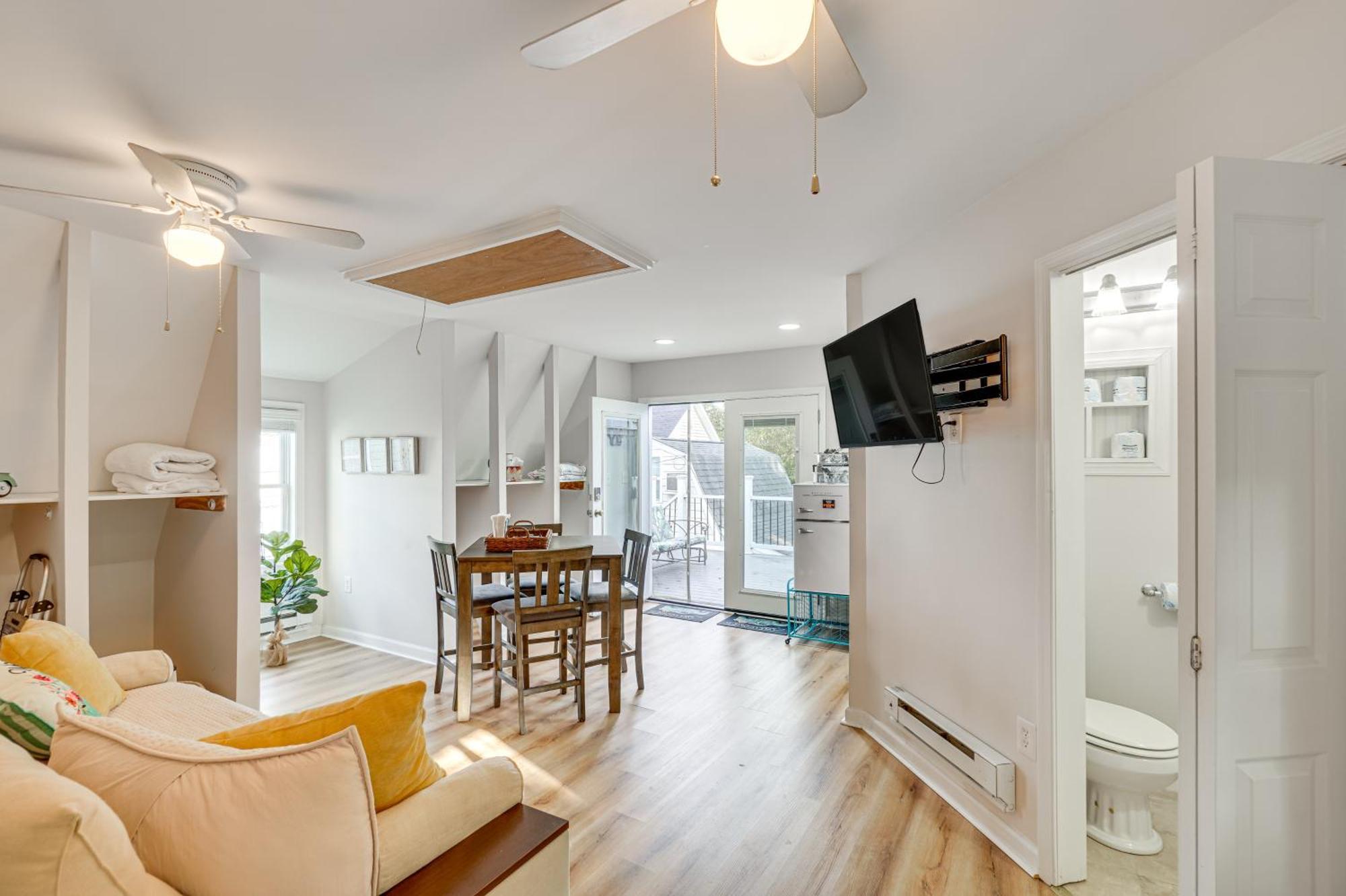Epic Brunswick Apartment, Deck With Private Hot Tub! Esterno foto