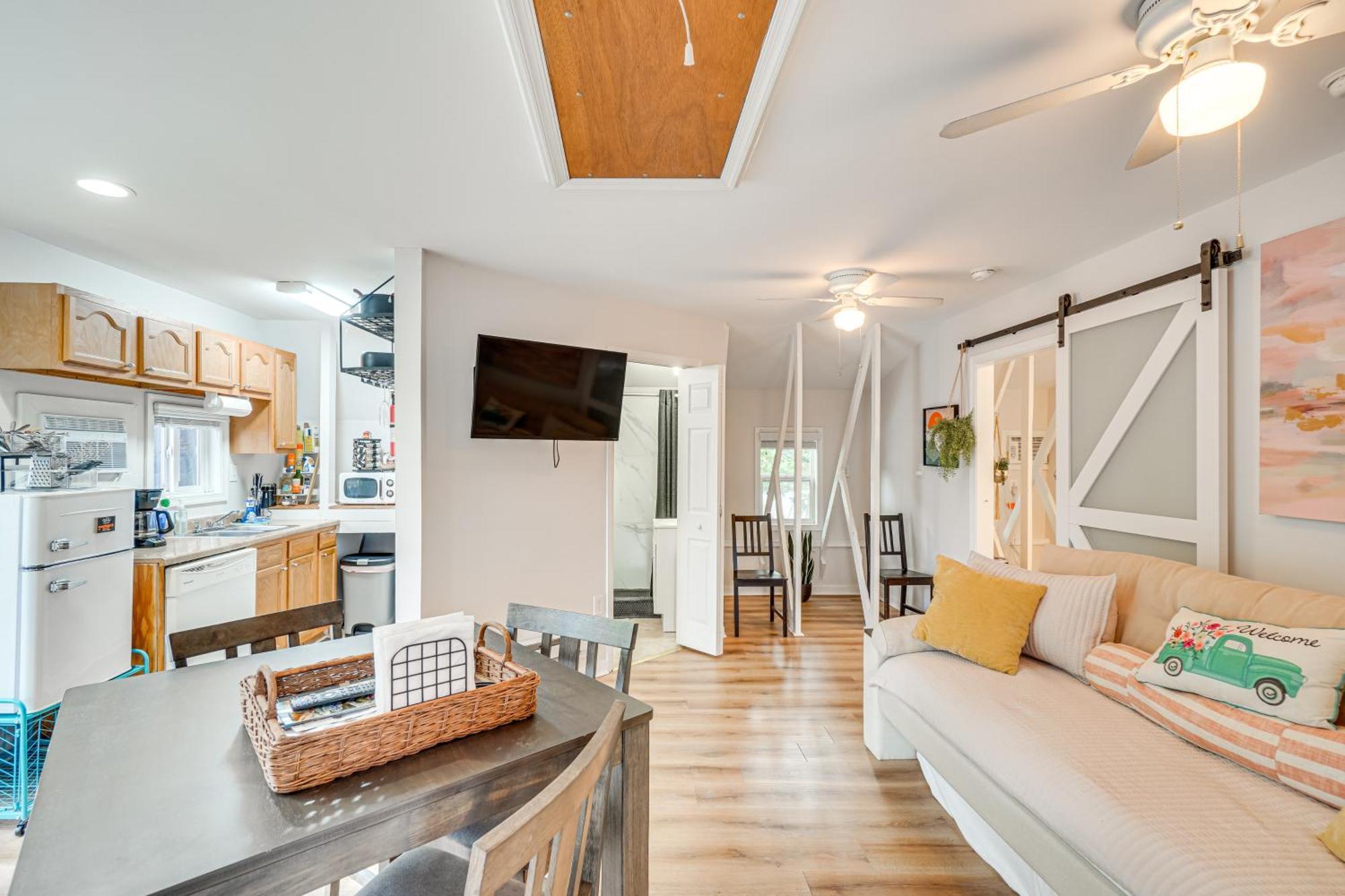 Epic Brunswick Apartment, Deck With Private Hot Tub! Esterno foto
