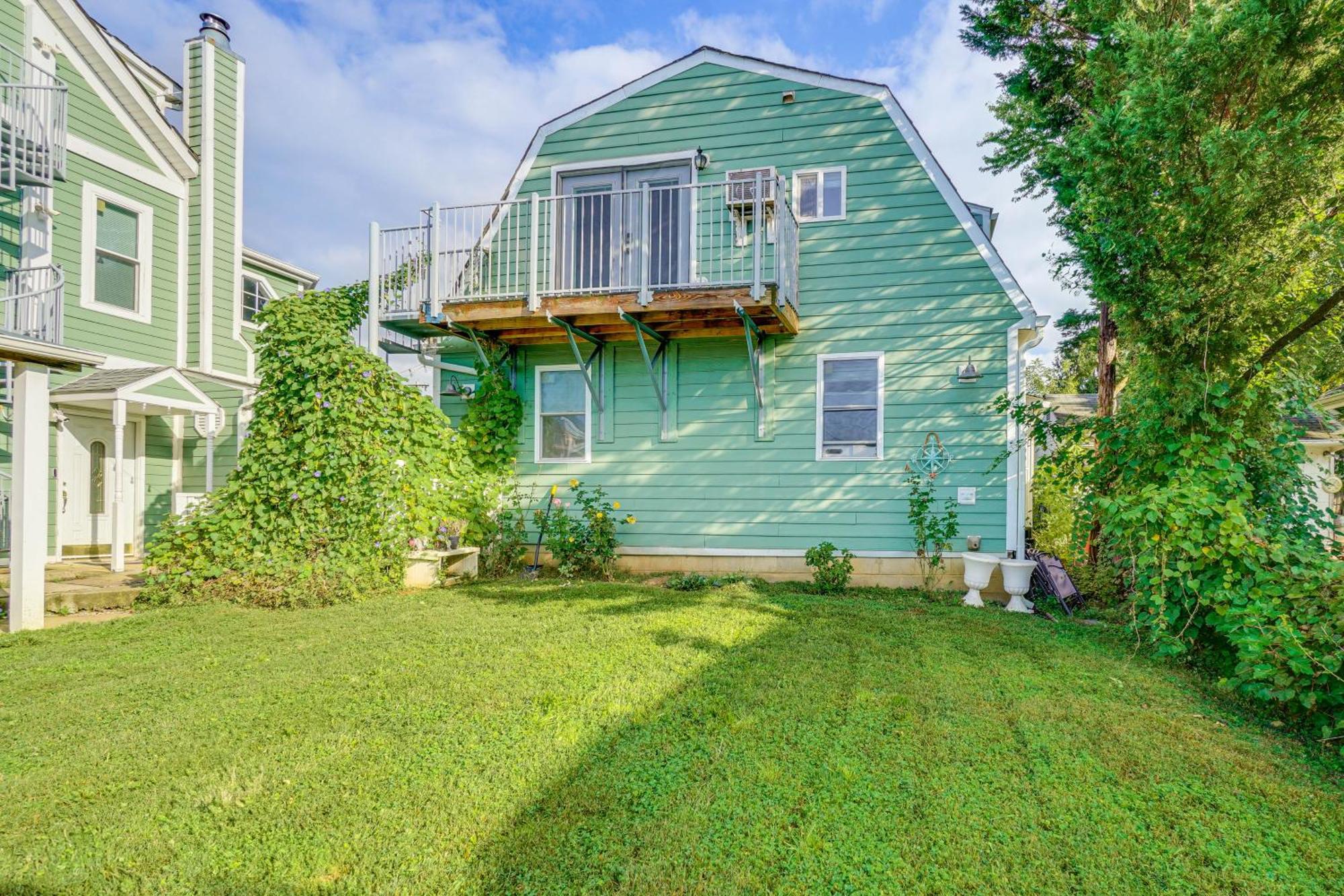 Epic Brunswick Apartment, Deck With Private Hot Tub! Esterno foto
