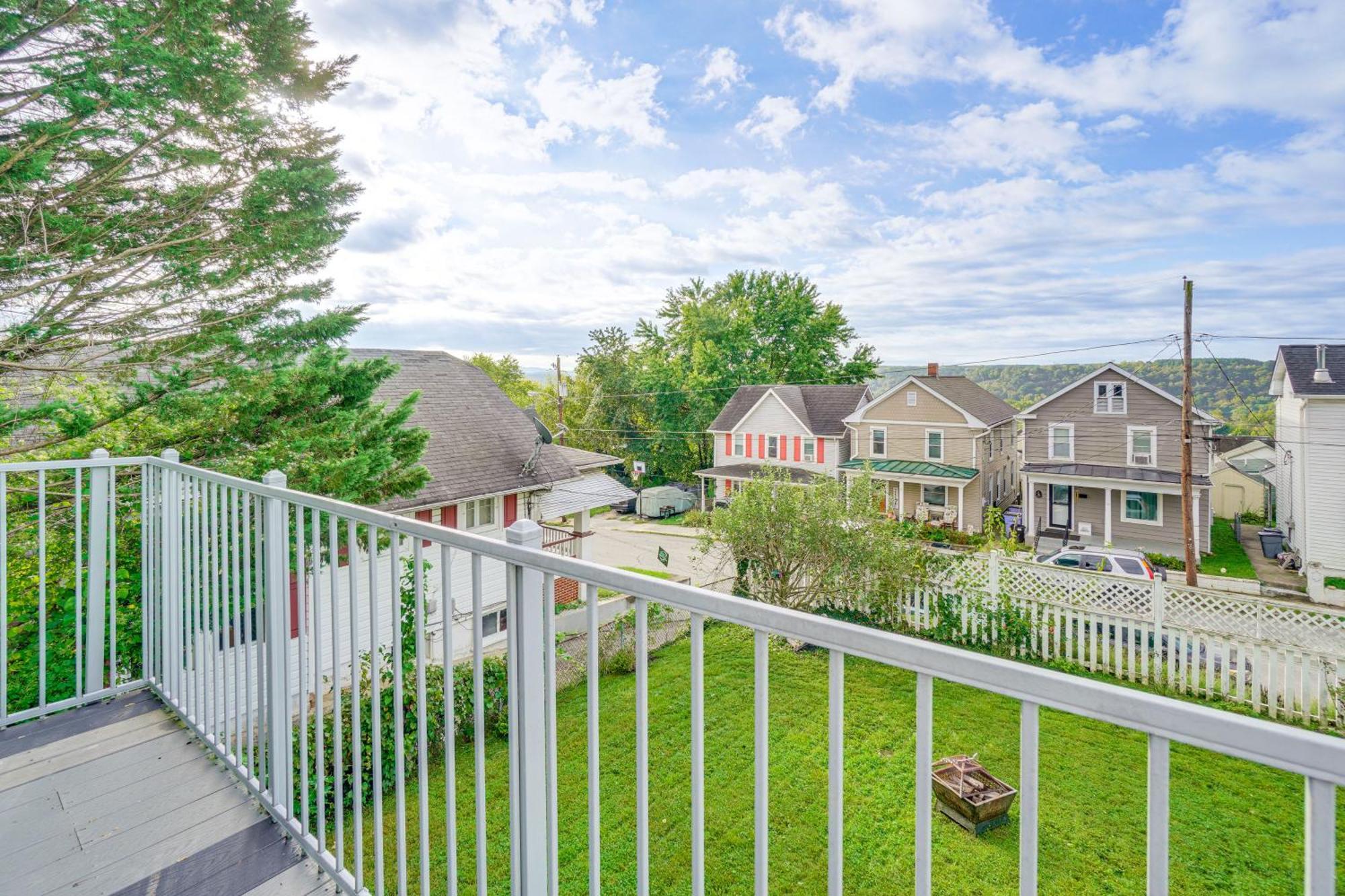 Epic Brunswick Apartment, Deck With Private Hot Tub! Esterno foto