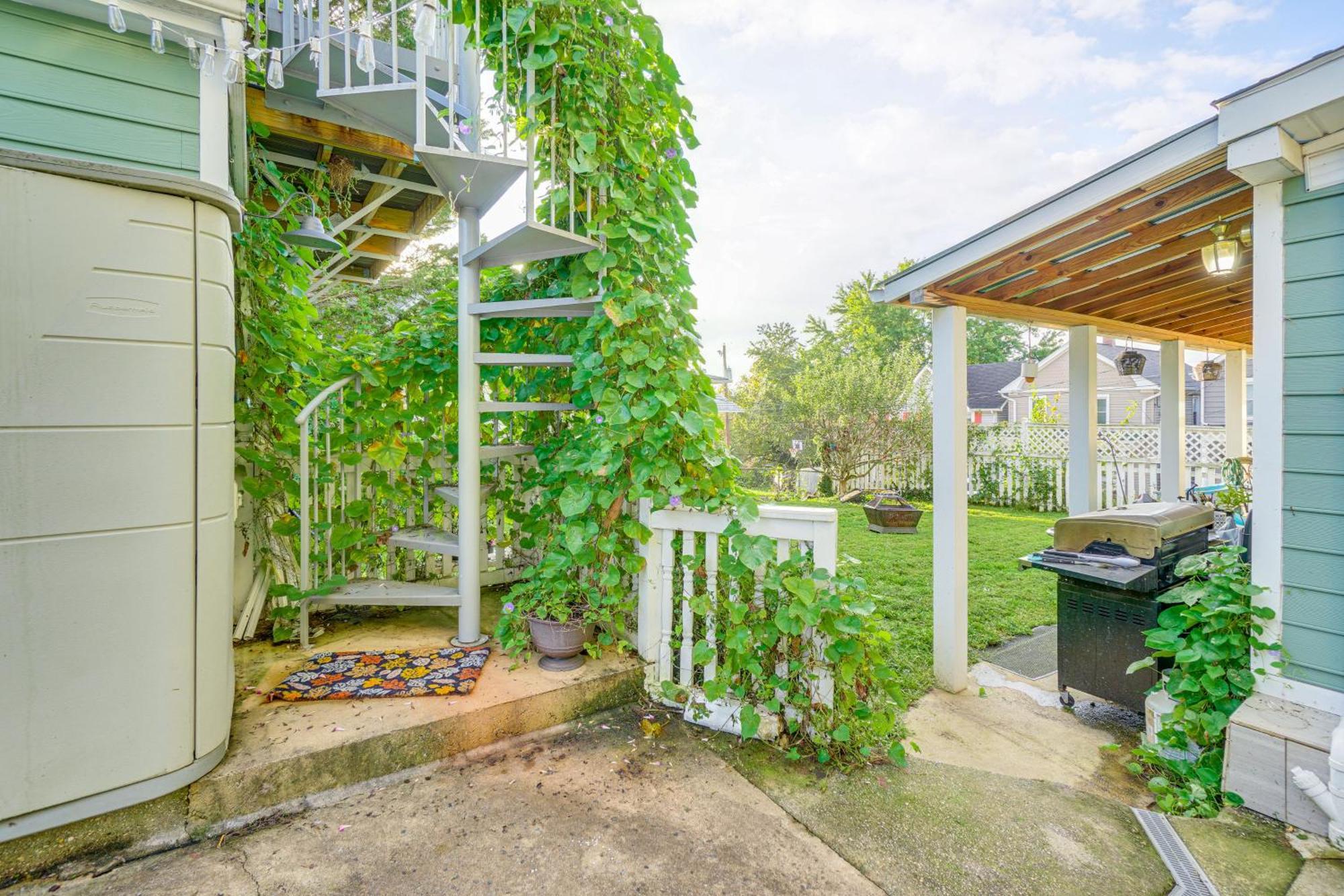 Epic Brunswick Apartment, Deck With Private Hot Tub! Esterno foto